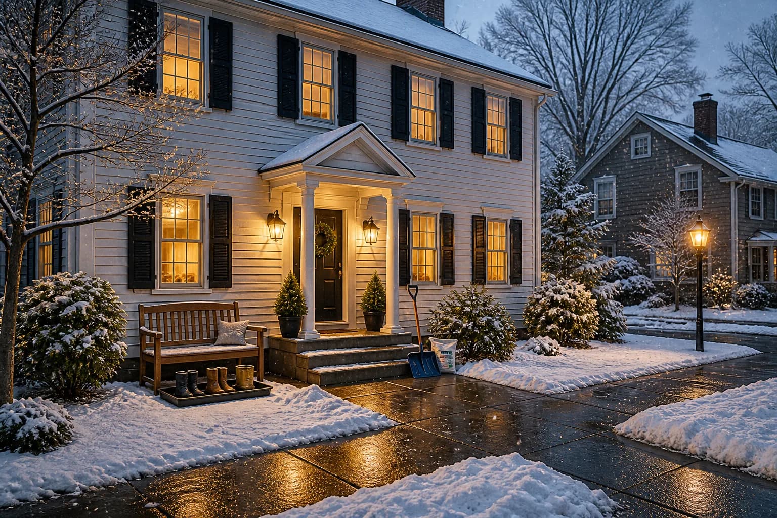 Winter 2026 Home-Prep & Winter-Selling Guide for South Windsor, Glastonbury & Manchester, CT