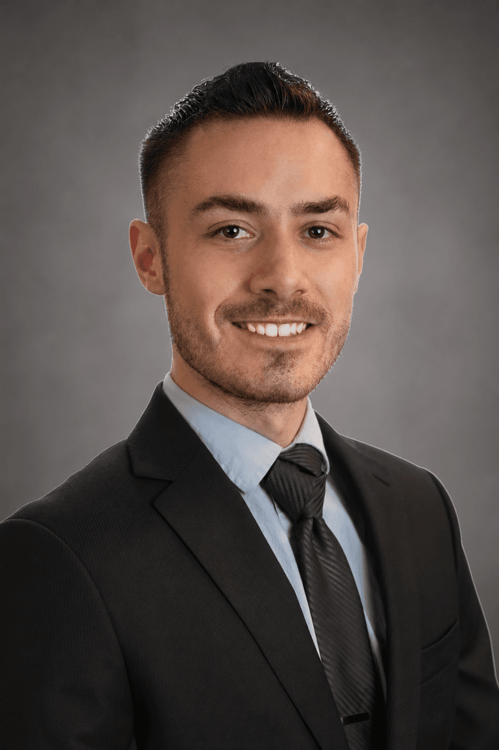 Tony Abouakar portrait